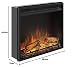 Chimenea eléctrica TAGU con Fuego Eléctrico Powerflame de 23 pulgadas, 1500W |...
