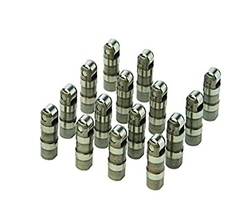 Lifter, Hydraulic Roller, 0.874 in OD, Small Block Ford, Set of 16