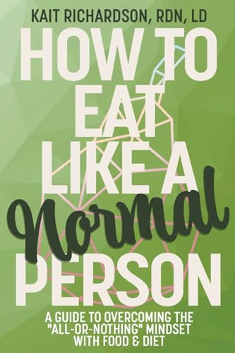 How to Eat Like a Normal Person - image 1
