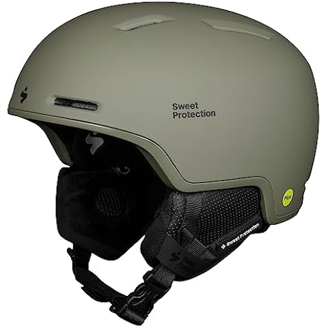 Sweet Protection Unisex Looper MIPS Helmet Cover