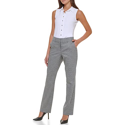Tommy Hilfiger Women's Sutton Dress Pants-business Casual Outfits2