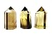 Smokey Citrine Quartz Crystal Tower Point/Perfect Natural Stone for Crystal Healing, Reiki, and Crystal Grids