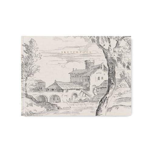 Carnet de croquis nomade Fringe Memento pour dessiner en voyage