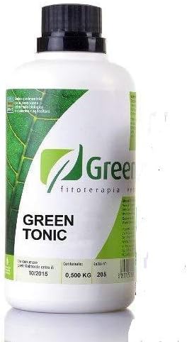 GreenVet Green Tonic 500ml, Highly effective immunostimulating tonic, with antistress properties