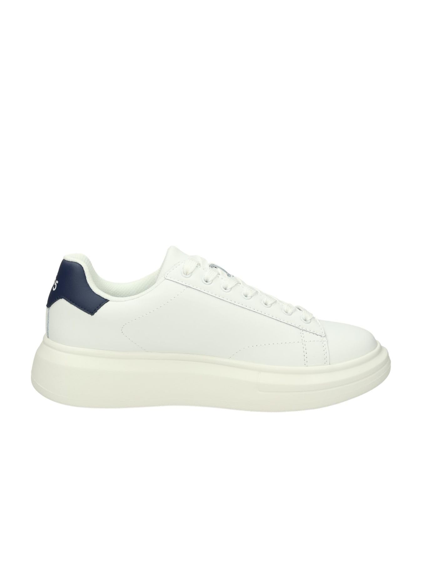 Liu Jo Sneaker Uomo Big 01 White/Blue