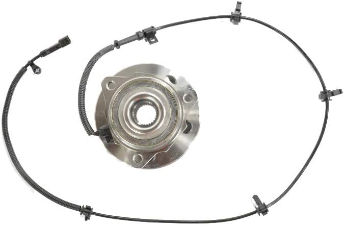 Magneti Marelli by Mopar V2508692AA Front Right Hub And Bearing