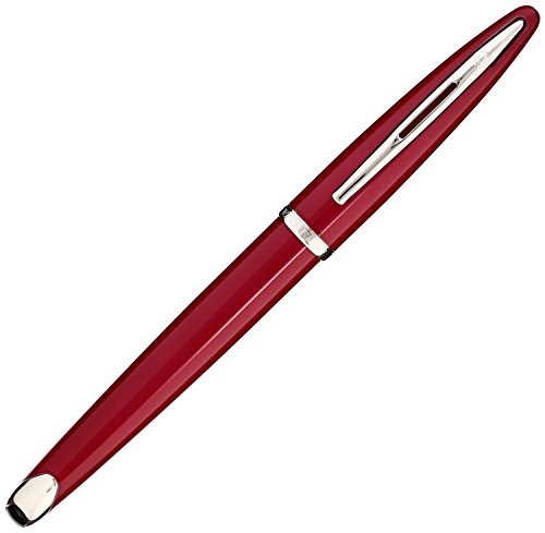 ウォーターマン　カレン万年筆　レッド　F　細字 41qbaOkofDL.jpg