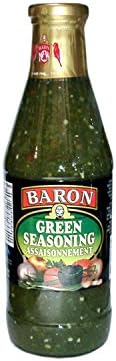 Baron Green Seasoning 370 ml