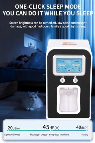 DVMFQFA Hydrogen Inhalation Strengths and Trade-Offs