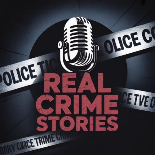 『Real Crime Stories』のカバーアート