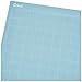 Cricut LightGrip Cutting Mats 12in x 24in, Reusable Cutting Mats for Crafts with Protective Film, Use with Printer Paper, Vellum, Light Cardstock & More for Cricut Explore & Maker (1 Count) Blue