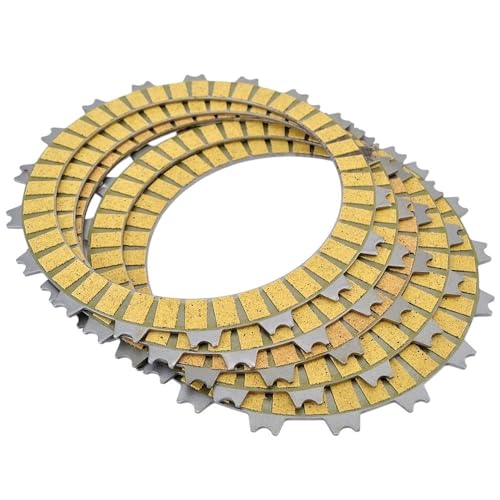 Disque d'embrayage à friction moto haute résistance pour CB300R et CRF250L 22201-MGZ-J01