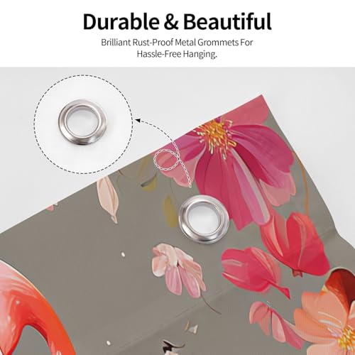 Drapeau extérieur robuste anti-décoloration 1,2x1,8m double face pour météo difficile - 4