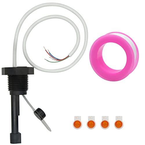 AUGSMIAR Durchflussschalter Ersatz für Pentair Interllichlor Salzchlorinator Modelle IC15, IC20, IC40, IC60 - Ersatz für 520736 Cover