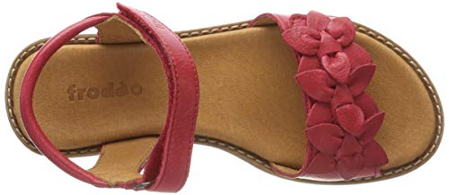 Froddo G3150128-2 Girls Sandal, Punta Aperta