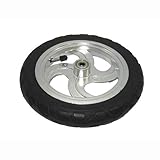  HUDORA Ersatzteil Scooter, 1 Ersatzrad 230 mm luftbereift zu BigWheel® Air, vorne