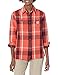 Carhartt Rugged Flex Loose Fit Heavyweight Twill Flannel Long-Sleeve Plaid Shirt