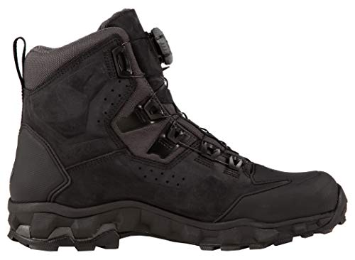 Klim Outlander Gtx Motorcycle Boot Men's Size 9 Stealth Black #TOP1