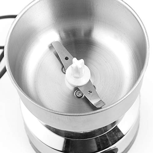 Multifunções Smash Máquina de Cereais Elétricos Moinho Moedor de Especiarias Ervas Pulverizador Moed