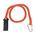 Alomejor Kayak Paddle Leash Practical Stretchable Lanyard - Great for Kayaking Fishing Boating