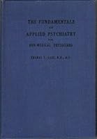 The Fundamentals of Applied Psychiatry for Non-Medical Physicians B0007FIYBU Book Cover
