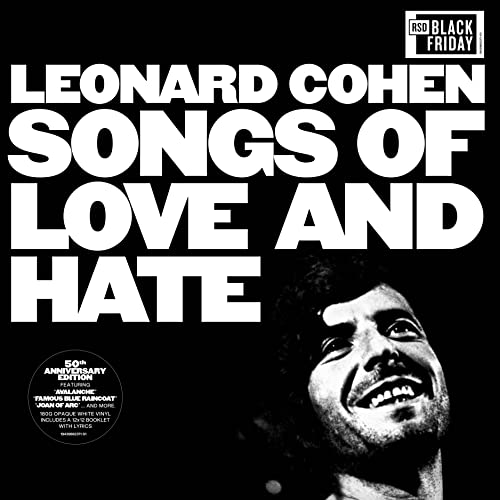 Songs Of Love And hate (50Th Anniversary Edition) [Vinilo]