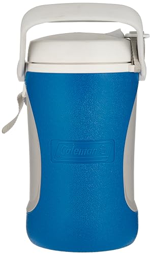 Coleman Glacière Performance 1,8 L, Bouteille Isotherme Thermos, Distributeur d'eau Réfrigérant, Seau à Glace pour Boissons – vue 6