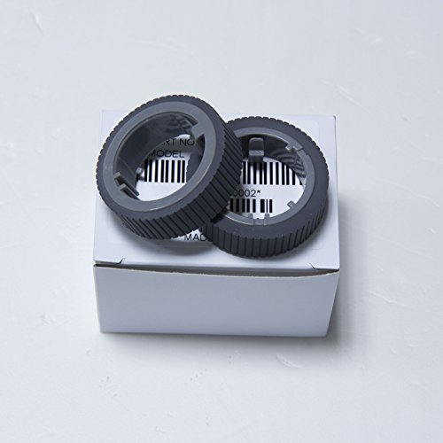 Image of YANZEO PA03670-0002 Scanner Pick Roller for Fi-7160 Fi-7180 Fi-7260 Fi-7280 fi-7460 fi-7480 CONSUMABLE Roller