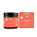 ❤️ Ultimative ENTSPANNUNG und WÄRME bei stark beanspruchten Stellen, Muskelkater und Verspannungen im Rücken-,Schulter-und Nackenbereich, sowie bei Gelekschmerzen in Knien, Hüfte oder den Armen.