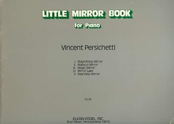 Unknown Binding Little Mirror Book for Piano Book