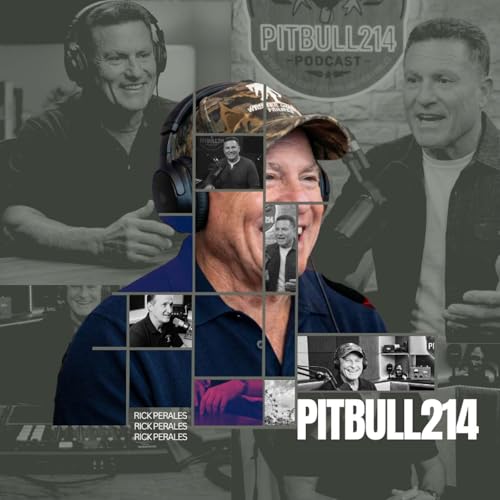 PitBull214 Podcast | Veteran Stories & Support Titelbild