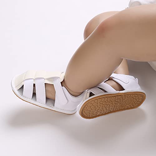 Summer Children Infant Toddler Shoes Boys And Girls Sandals Flat Bottom Hollow Upper Breathable Boys Water Shoes3