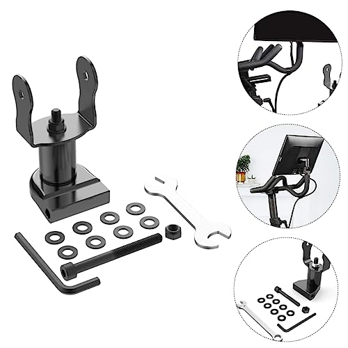 PartyKindom 1 Conjunto De Ajustador De Tela Para Esportes Montagem Giratória Bicicletas Ergométricas