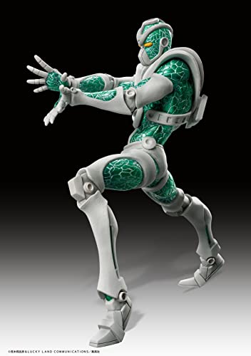 GOOD SMILE COMPANY JoJo’s Bizarre Adventure Part 3: Hierophant Green Statue Legend Figure - Image 3