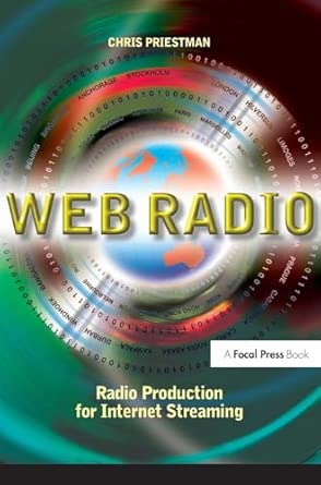 Web Radio: Radio Production for Internet Streaming book cover
