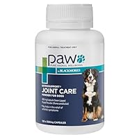 PAW by Blackmores Osteosupport® Joint Care Powder for Dogs | Provides Relief of Arthritic Symptoms| 150 Capsules