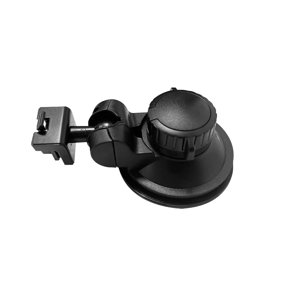 AZDOME Obrotowy uchwyt ssący o 360° do Dashcam M01Pro Uchwyt do montażu na szybie przedniej szyby M01Pro Akcesoria