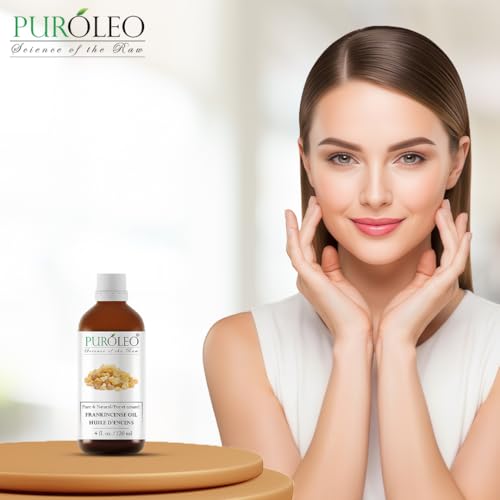 Aceite Esencial de Incienso 120 ml Puro Natural miniatura 3