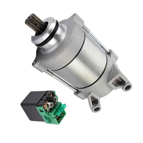 Démarreur CRF 450 compatible 449cc ans 2005-2015 pièce moto 31200-MEY-671