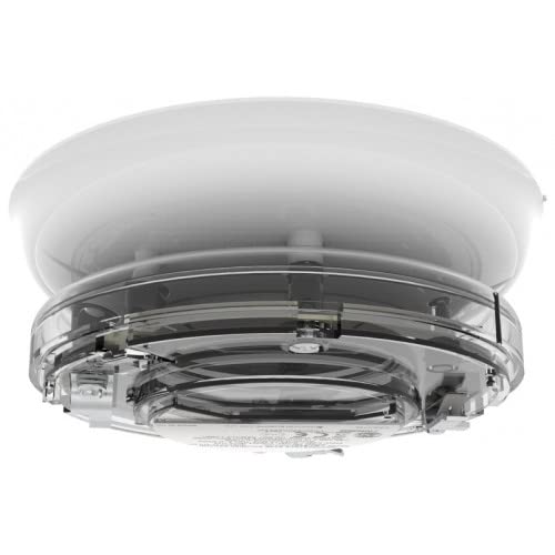 Hochiki YBO-BSB2(WHT)/WL ​Loop Base Sounder Beacon 24V White Case White LEDs