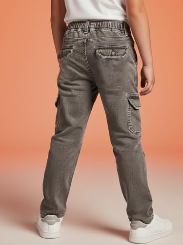Image of JFR Urban Cargo Straight Waist Pants-GA9