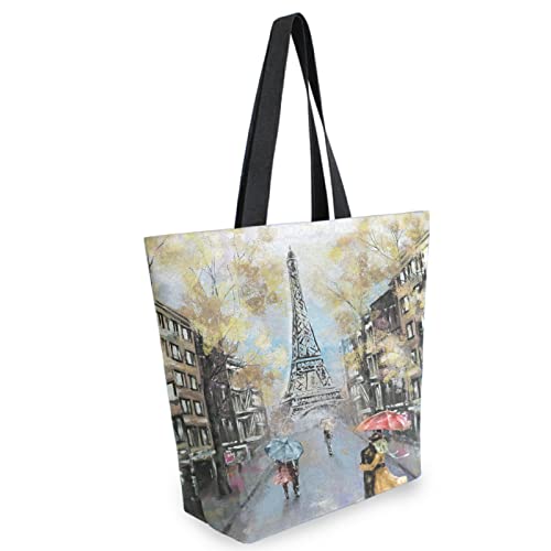 Chic Cute Fashion Style Pattern Extra Large Shoulder Tote Bag for Beach Travel Weekender Gym Grocery Shopping