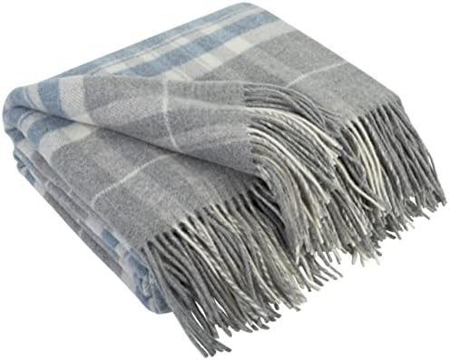 LYHome Cashmere Merino Blanket – Best Luxury Merino Wool Blanket