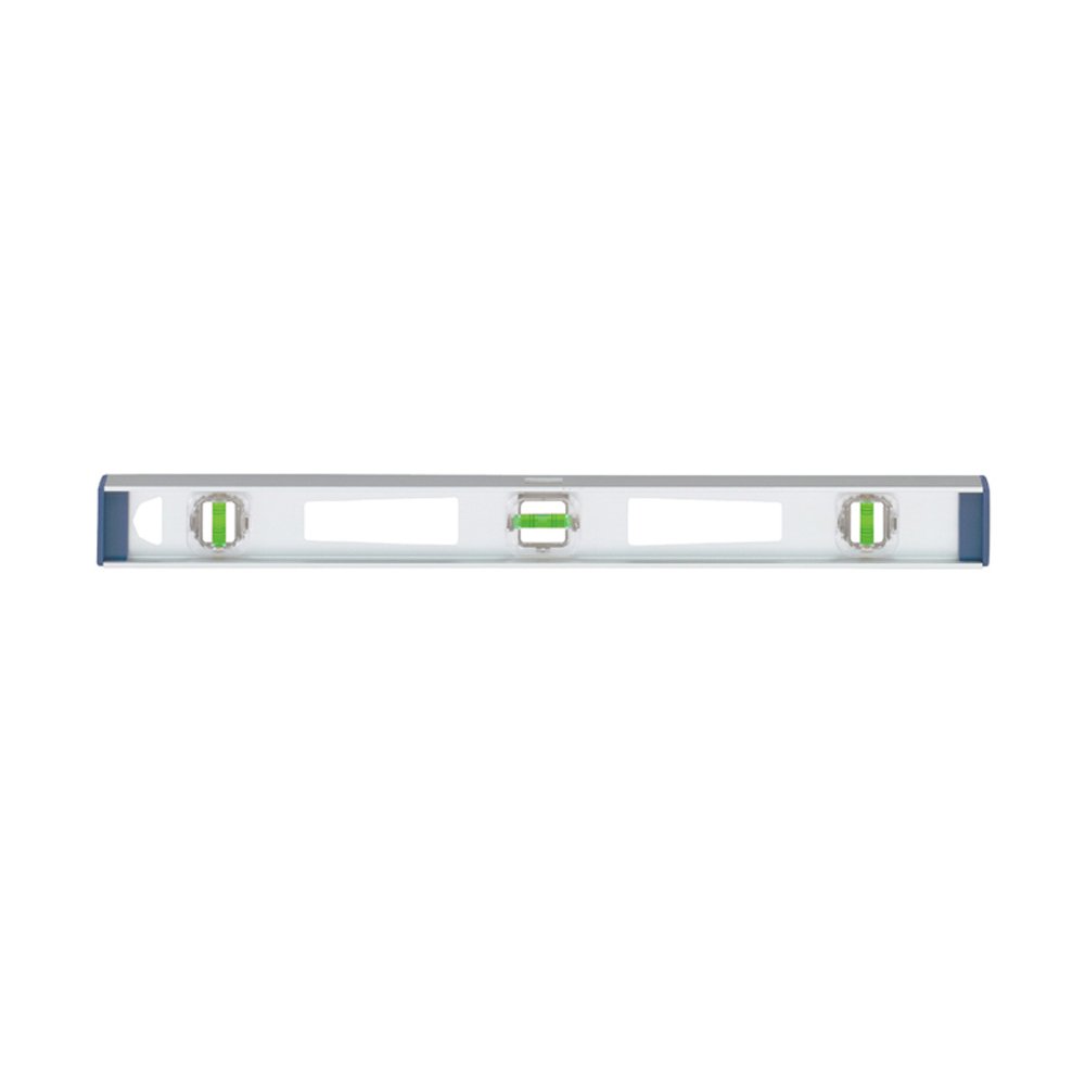 Johnson Level et outil 1724 61 cm projet magnétique Top-read Bulle en aluminium