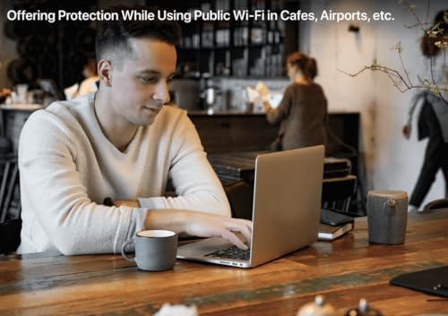 image for Deeper Network Deeper Connect Air Pocket-Sized Wireless Travel VPN Rou