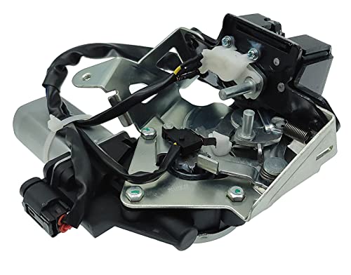 Image of Rear Tailgate Trunk Lid Lock Actuator Fits for 2011-2020 Toyota Sienna (with Power Liftgate), Replaces OEM 69350-08040, 72200