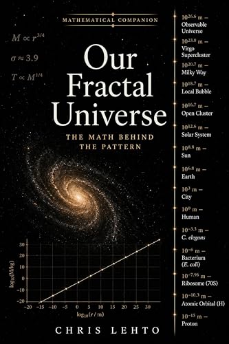 Our Fractal Universe: The Math Behind the Pattern