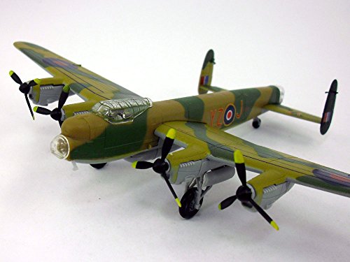 Avro Lancaster BI Special British Plane 1/144 Scale Diecast Model
