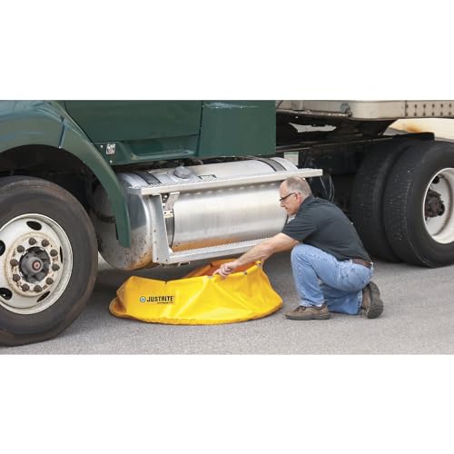 Image of Justrite 28319 Pop-Up Pool, 20 gal