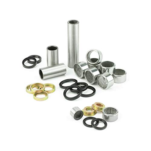 Kit roulements de levage monoamortisseur All Balls 27-1138 linkage bearing kit moto